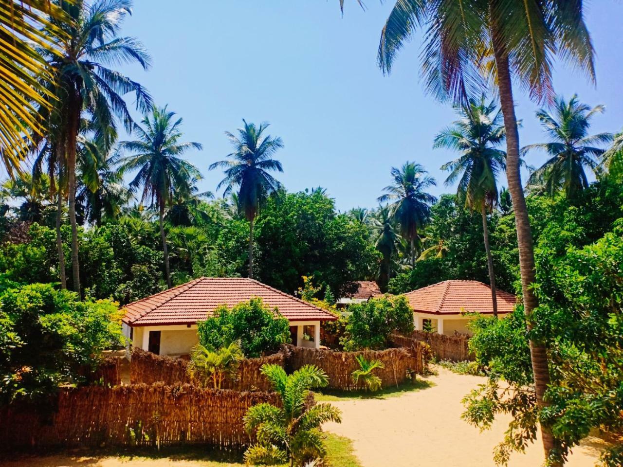 Sunset Safari & Resort Kalpitiya Luaran gambar