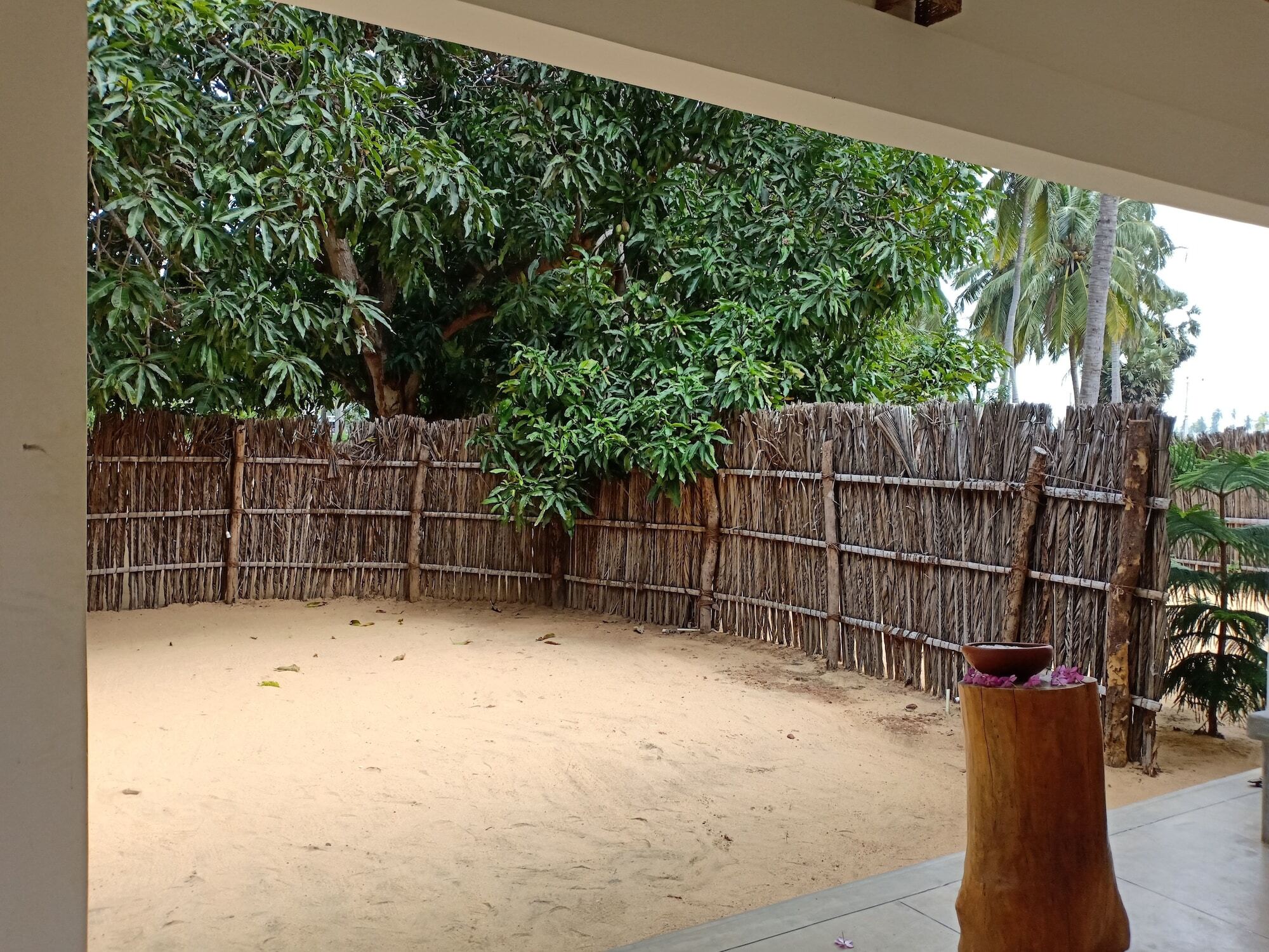 Sunset Safari & Resort Kalpitiya Luaran gambar